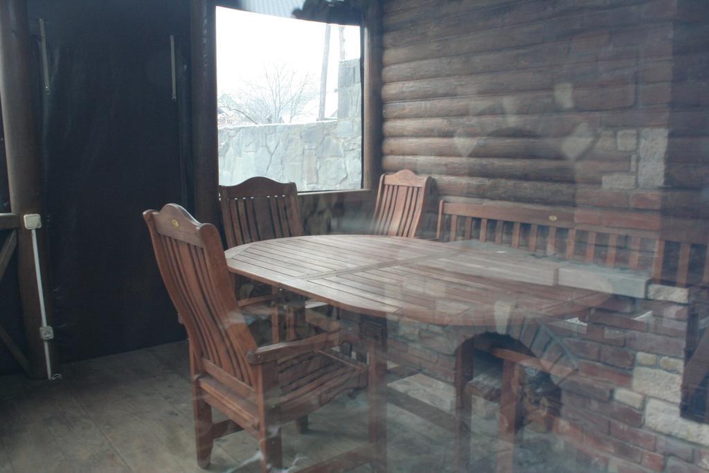 Cottage Smerekovyi Skole ภายนอก รูปภาพ
