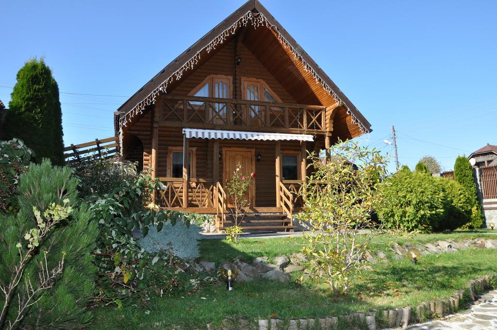 Cottage Smerekovyi Skole ภายนอก รูปภาพ