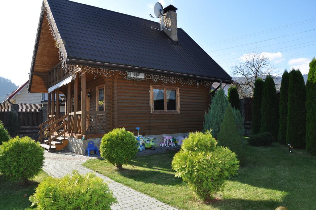Cottage Smerekovyi Skole ภายนอก รูปภาพ